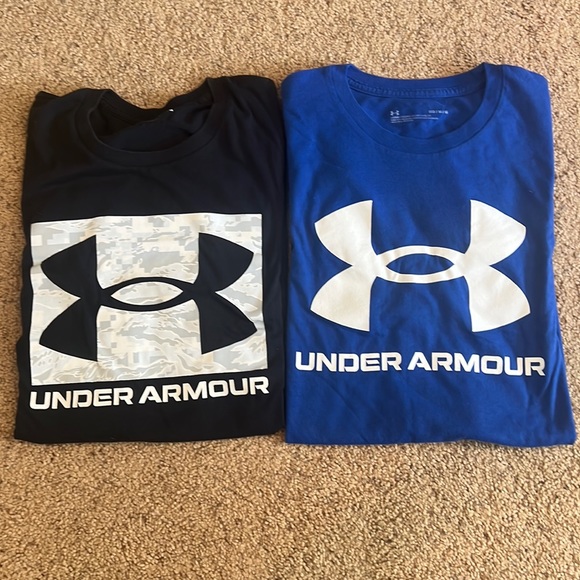 Under Armour Mens Medium T Shirt - Picture 1 of 5
